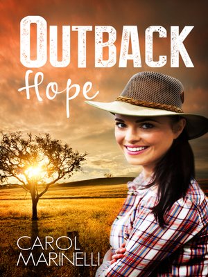 cover image of Outback Hope